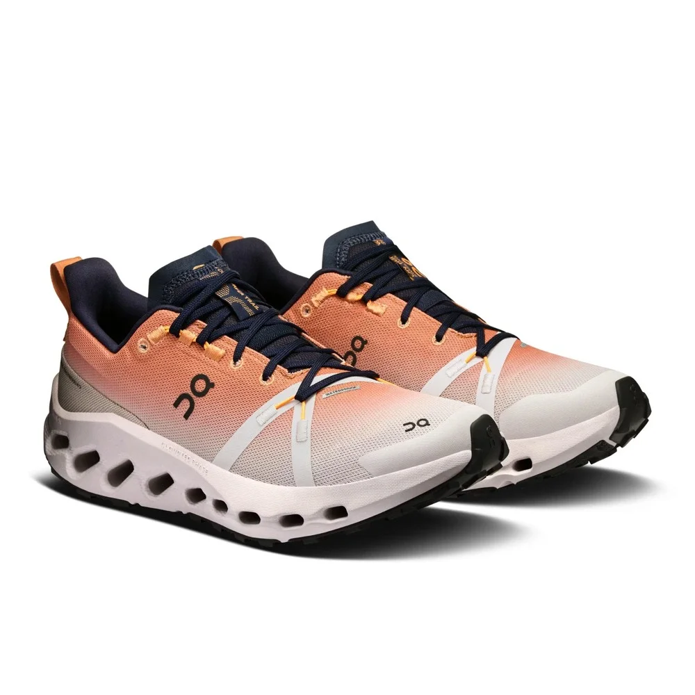 Size 8.5 - [NEW] Women's On Cloudsurfer Trail WP Shoes 'Sandstone' 3WE10293143